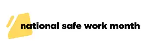 WHA national safe work month