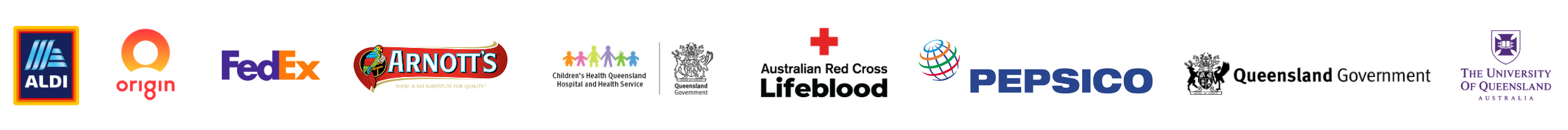 WHSS Brisbane attendees